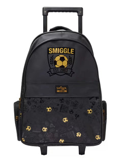 Smiggle – Beleuchtete Rolltasche zum 20. Geburtstag mit Rakel