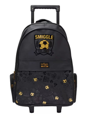 Smiggle – Beleuchtete Rolltasche zum 20. Geburtstag mit Rakel