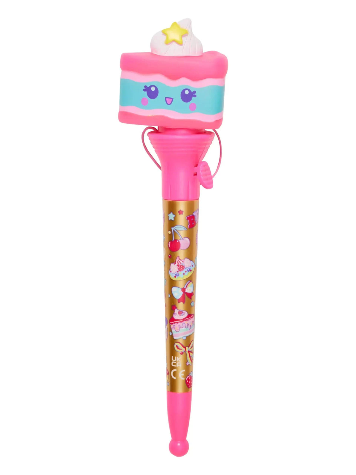 Smiggle – Animierter springender Kugelschreiber zum 20. Geburtstag
