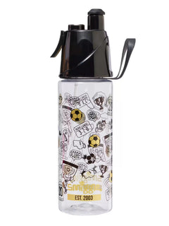 Smiggle – Automatischer Trinker zum 20. Geburtstag, 560 ml, mit Wasserspray
