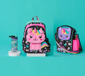 Smiggle - 3-teiliges Kindergarten- und Krippen-Schultaschenset