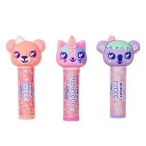 Smiggle - 3er Geschenkset Kinder-Lippenbalsam