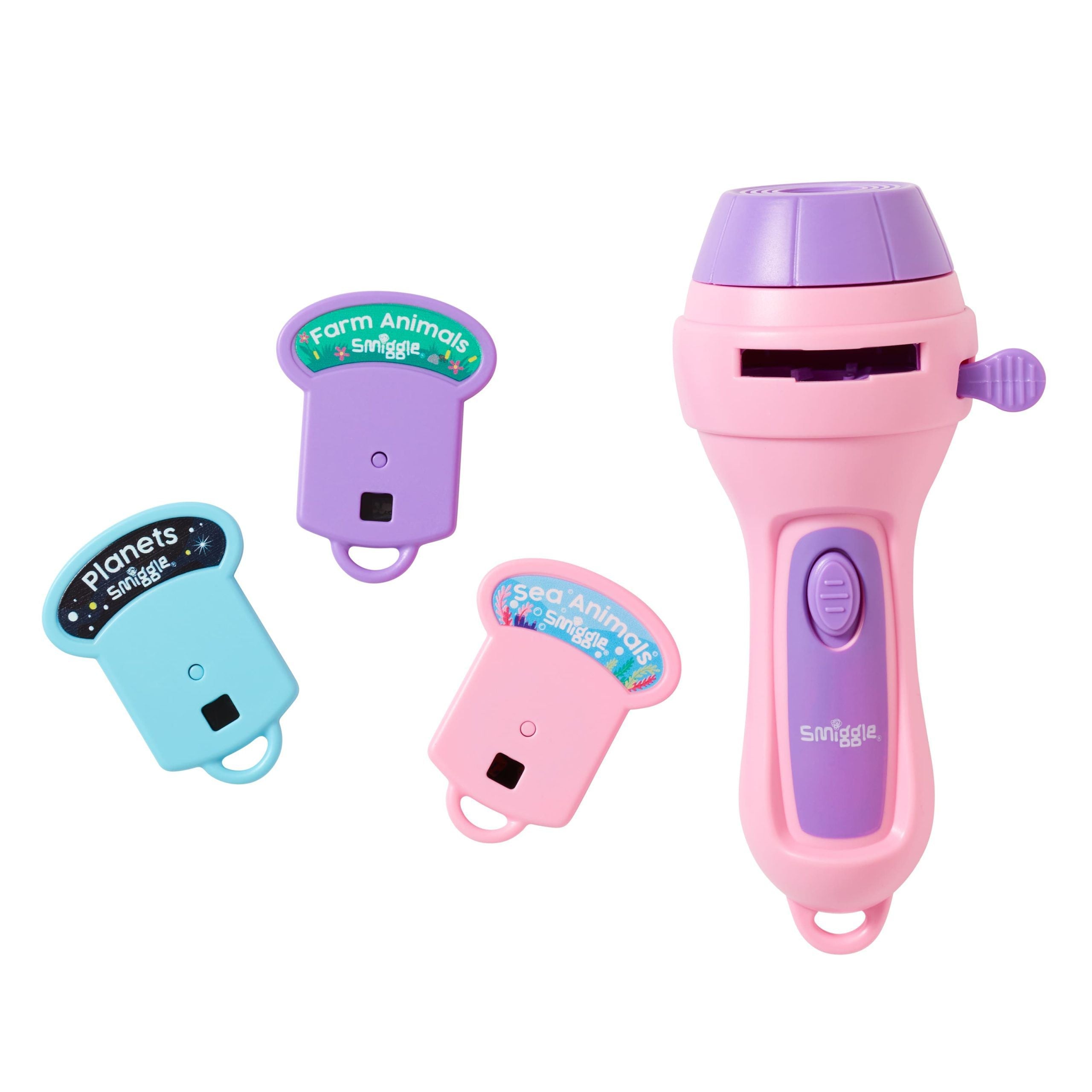 Smiggle – Mein 3D-Projektor