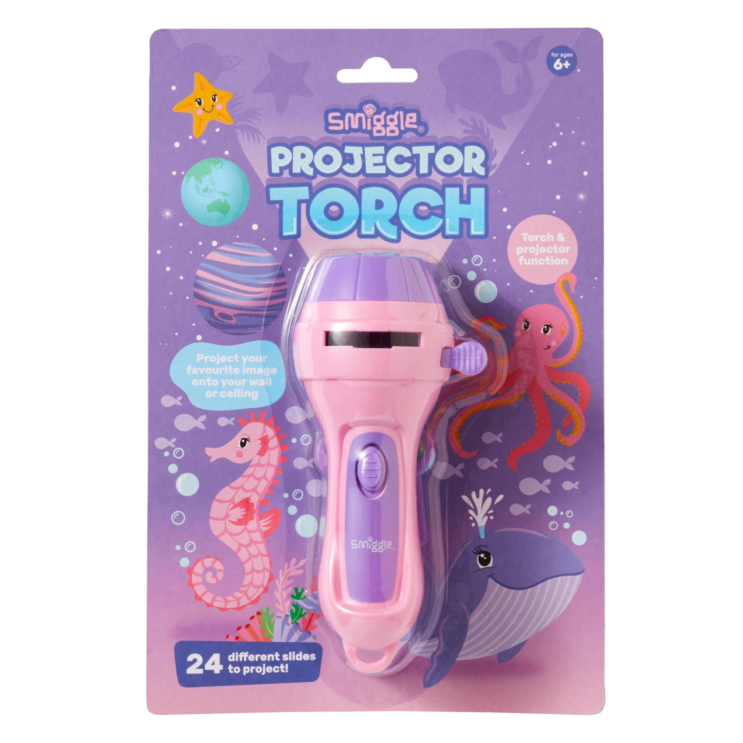 Smiggle – Mein 3D-Projektor