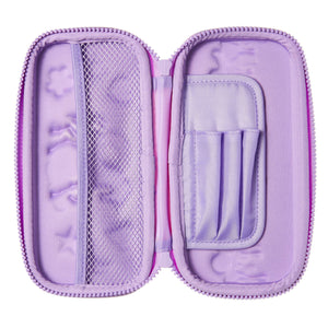 Smiggle – 3D-geprägtes Hardtop-Einhorn-Federmäppchen
