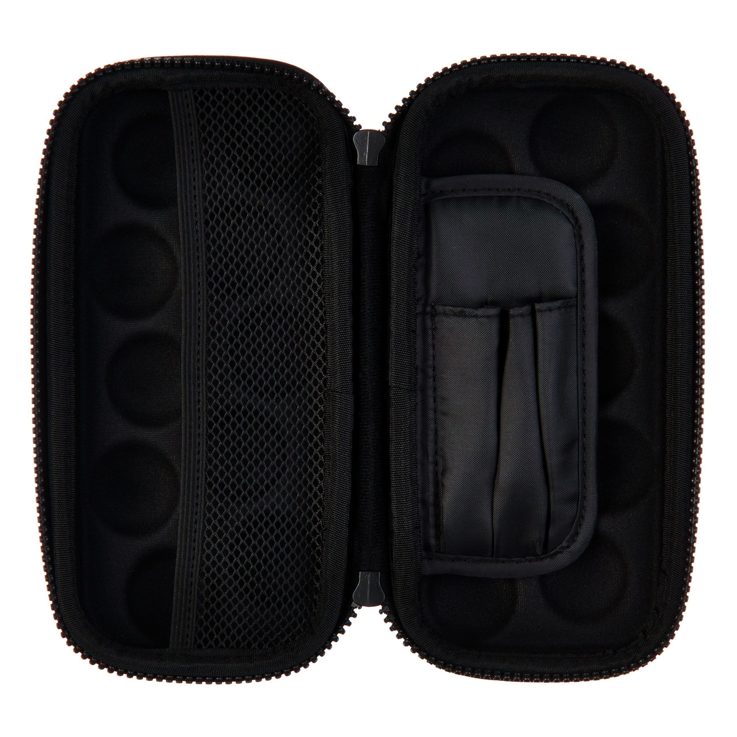 Smiggle – 3D-geprägtes Hardtop-Wondrous-Game-Federmäppchen
