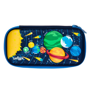 Smiggle – Federmäppchen „Wondrous Gezenler“ mit 3D-Prägung