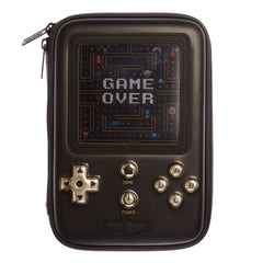 Smiggle – 3D-geprägtes Gamer-Hardtop-Federmäppchen mit Tetris-Motiv