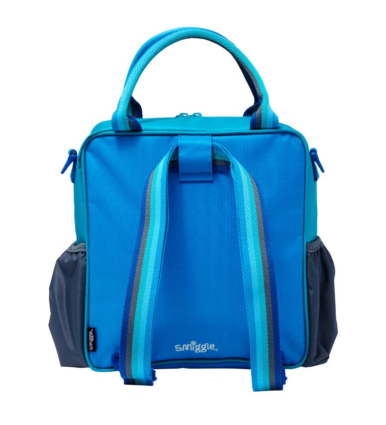 Smiggle – 3-in-1-Ernährung, Reise und Rucksack