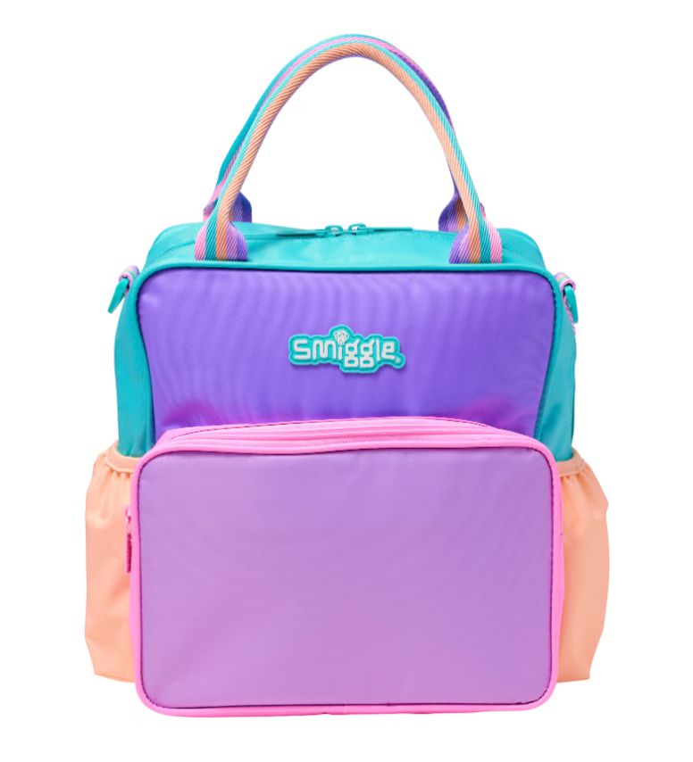 Smiggle – 3-in-1-Ernährung, Reise und Rucksack