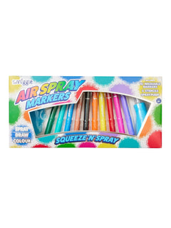 Smiggle – Air Spray Air Spray Marker Pen-Set