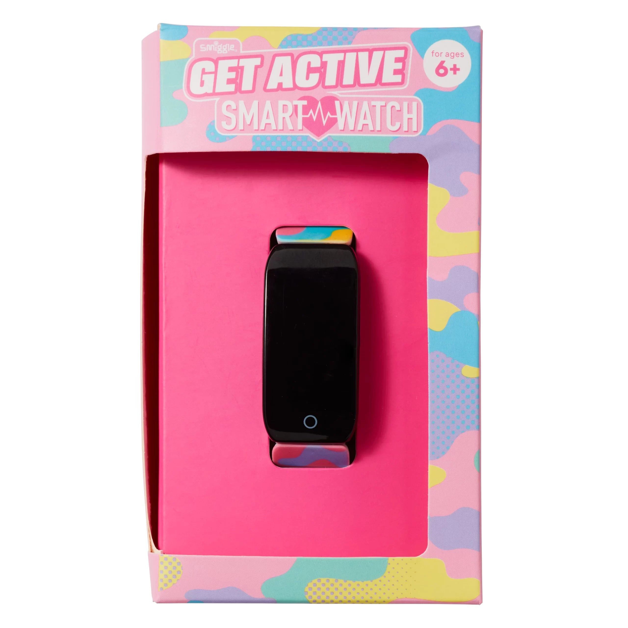 Smiggle – Intelligente digitale Kinderarmbanduhr
