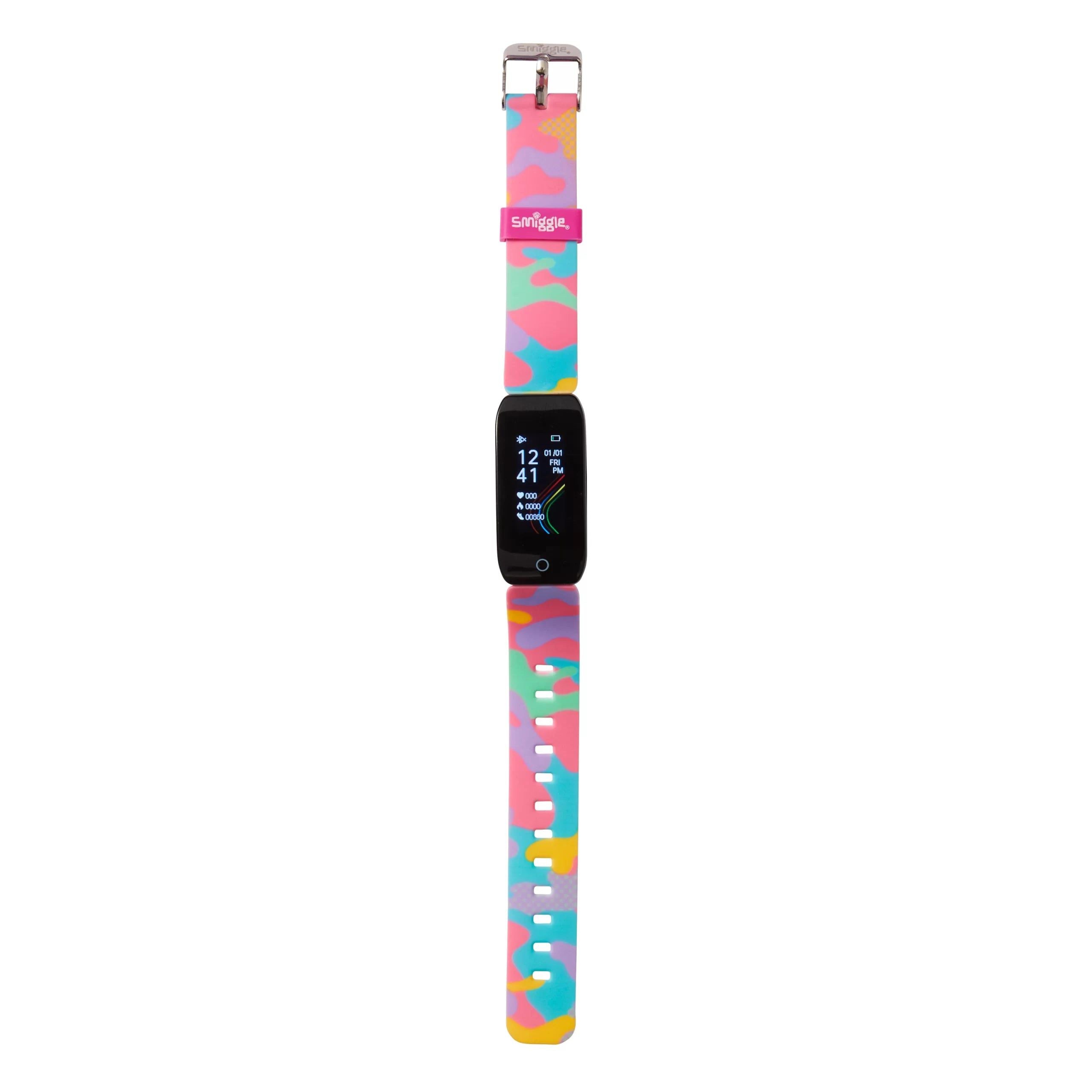Smiggle – Intelligente digitale Kinderarmbanduhr
