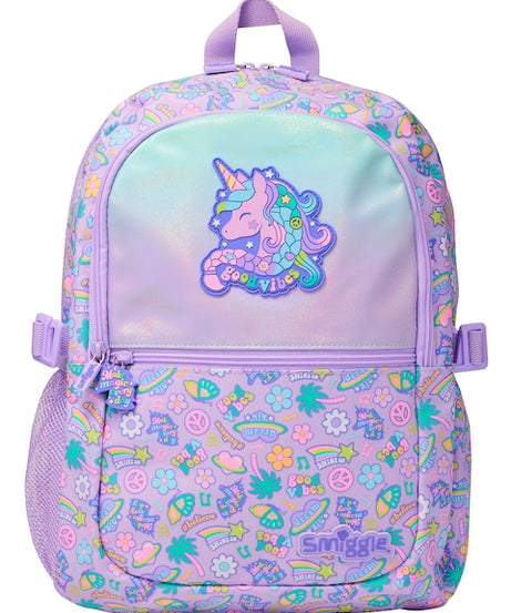 Smiggle - All Stars Klassischer Schulrucksack