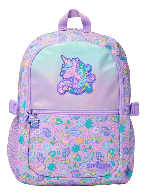 Smiggle - All Stars Klassischer Schulrucksack