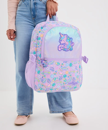 Smiggle - All Stars Klassischer Schulrucksack