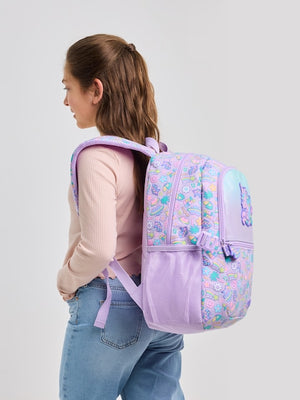 Smiggle – All Stars Klassischer Schulrucksack