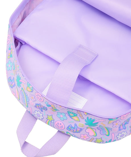 Smiggle - All Stars Klassischer Schulrucksack