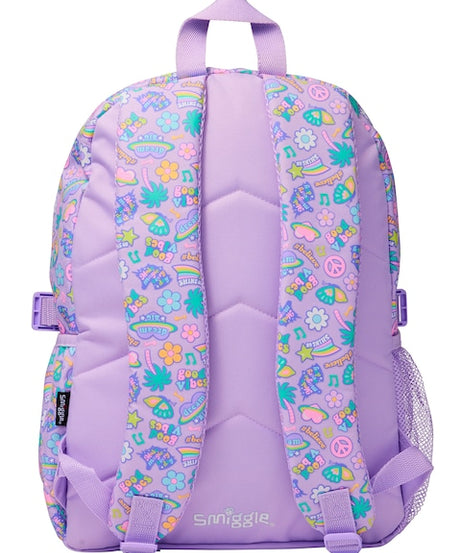 Smiggle - All Stars Klassischer Schulrucksack