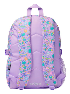 Smiggle – All Stars Klassischer Schulrucksack