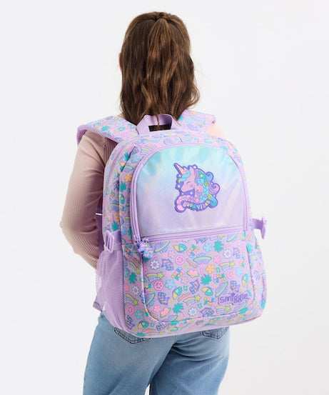 Smiggle - All Stars Klassischer Schulrucksack