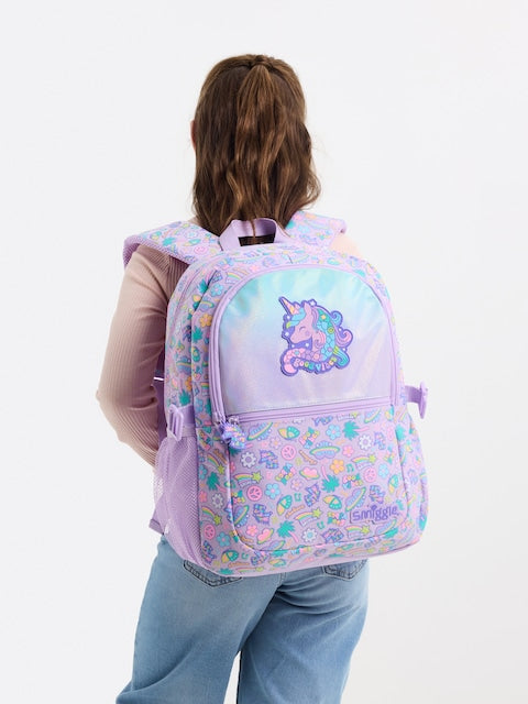 Smiggle - All Stars Klassischer Schulrucksack