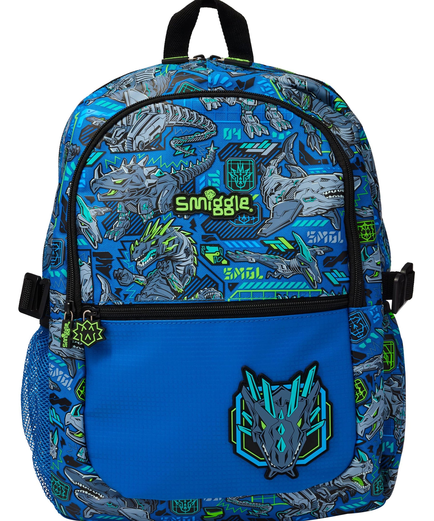 Smiggle - All Stars Klassischer Schulrucksack