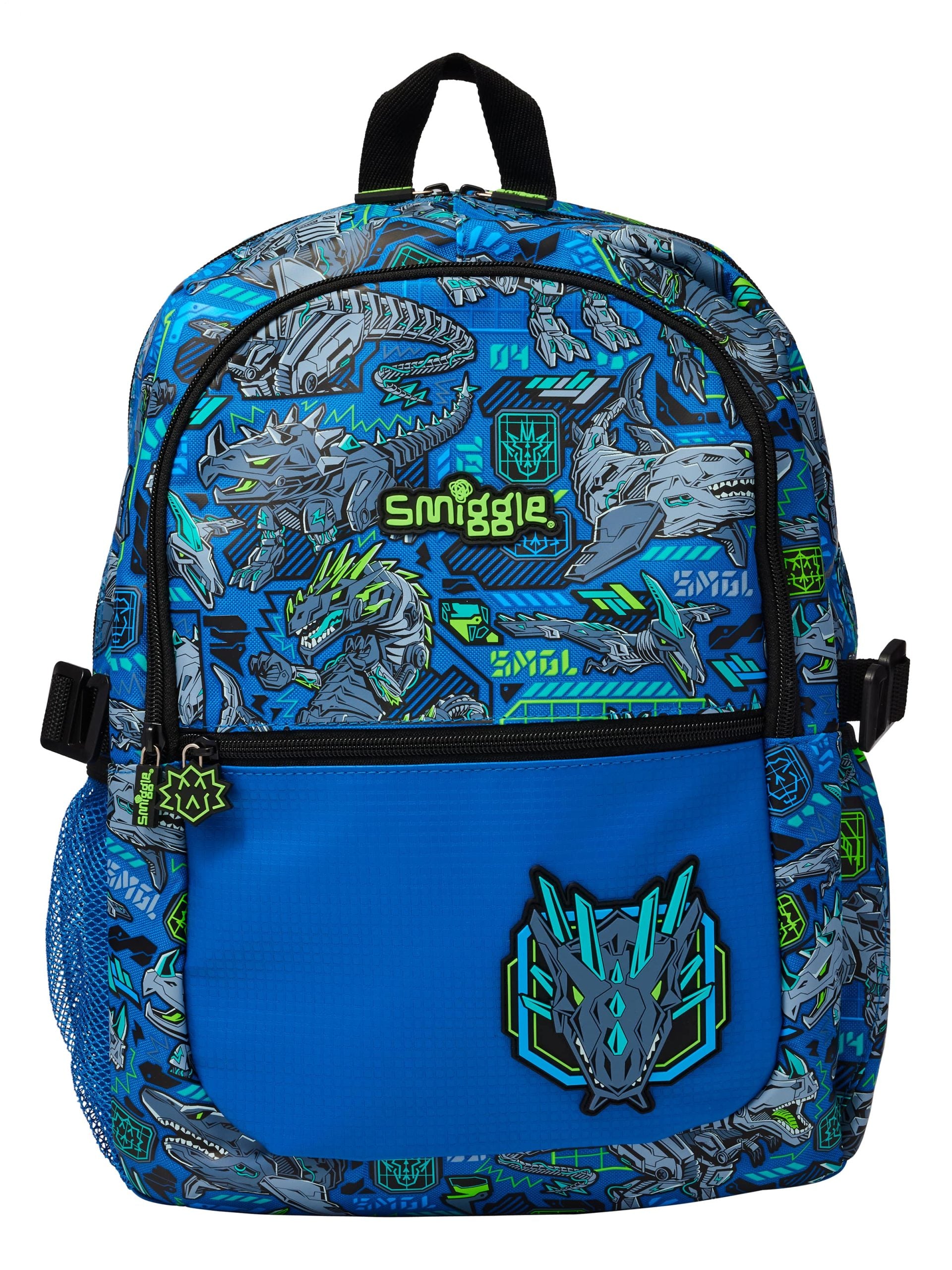 Smiggle - All Stars Klasik Okul Sırt Çantası