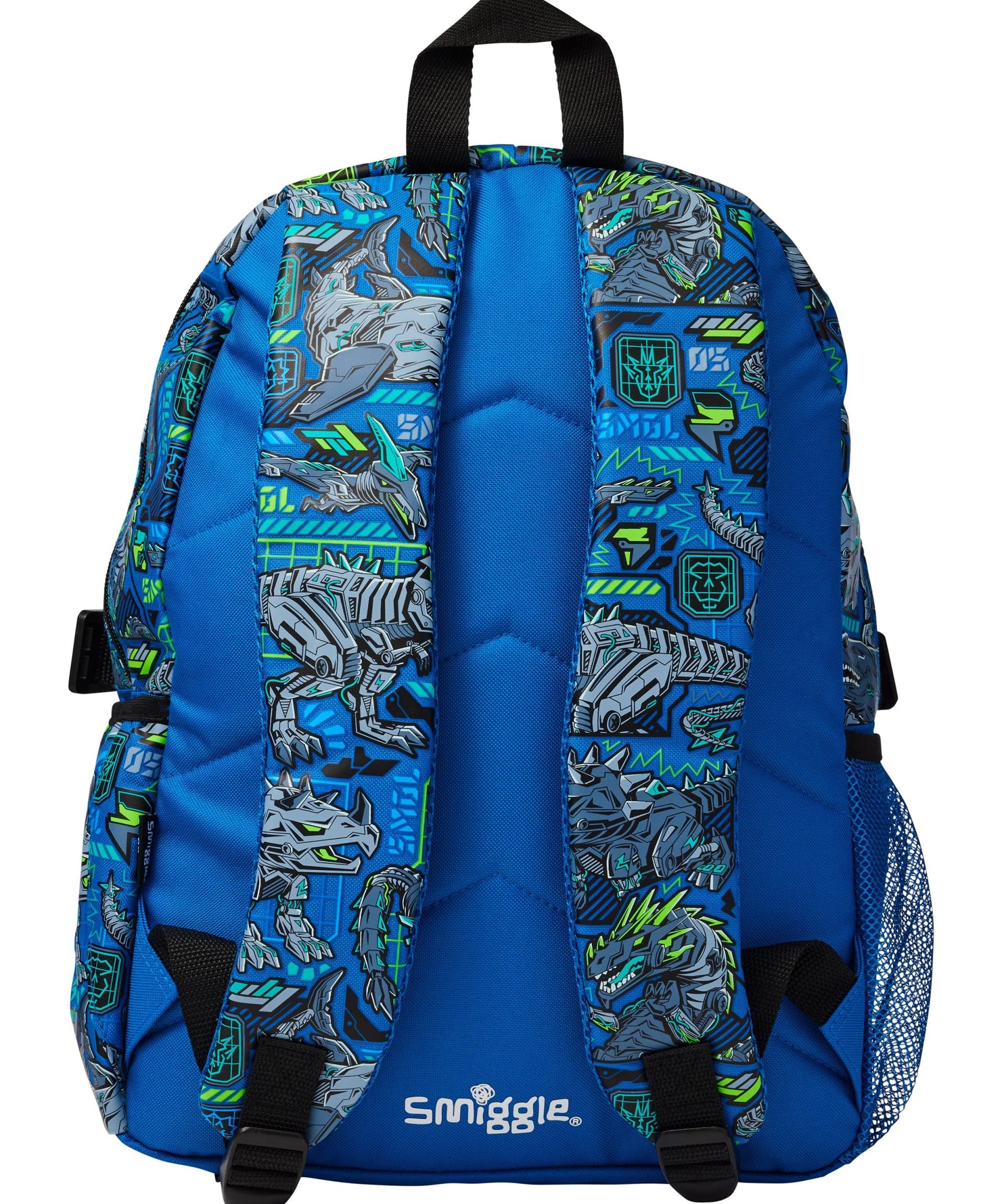 Smiggle - All Stars Klassischer Schulrucksack