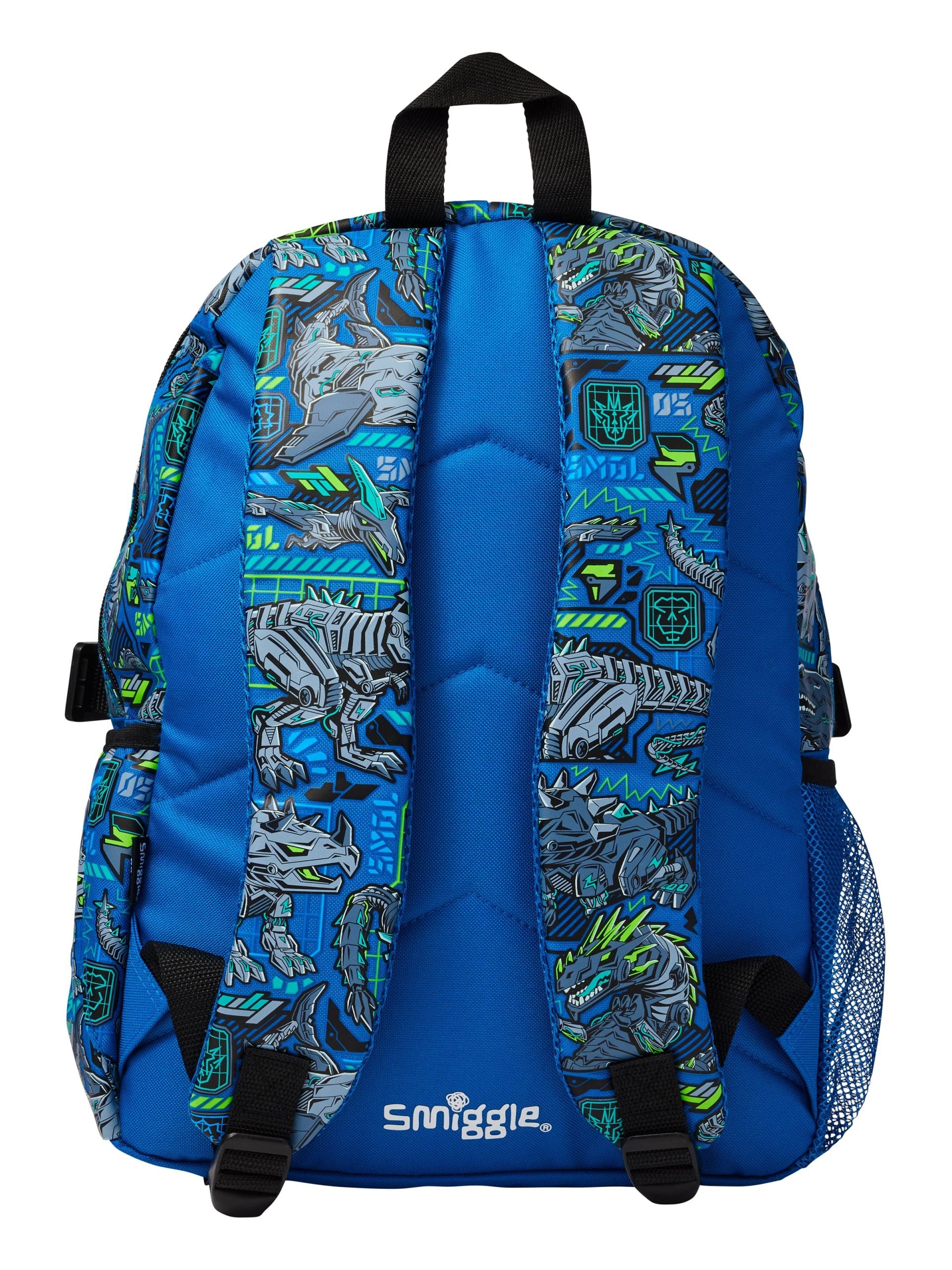 Smiggle - All Stars Klassischer Schulrucksack