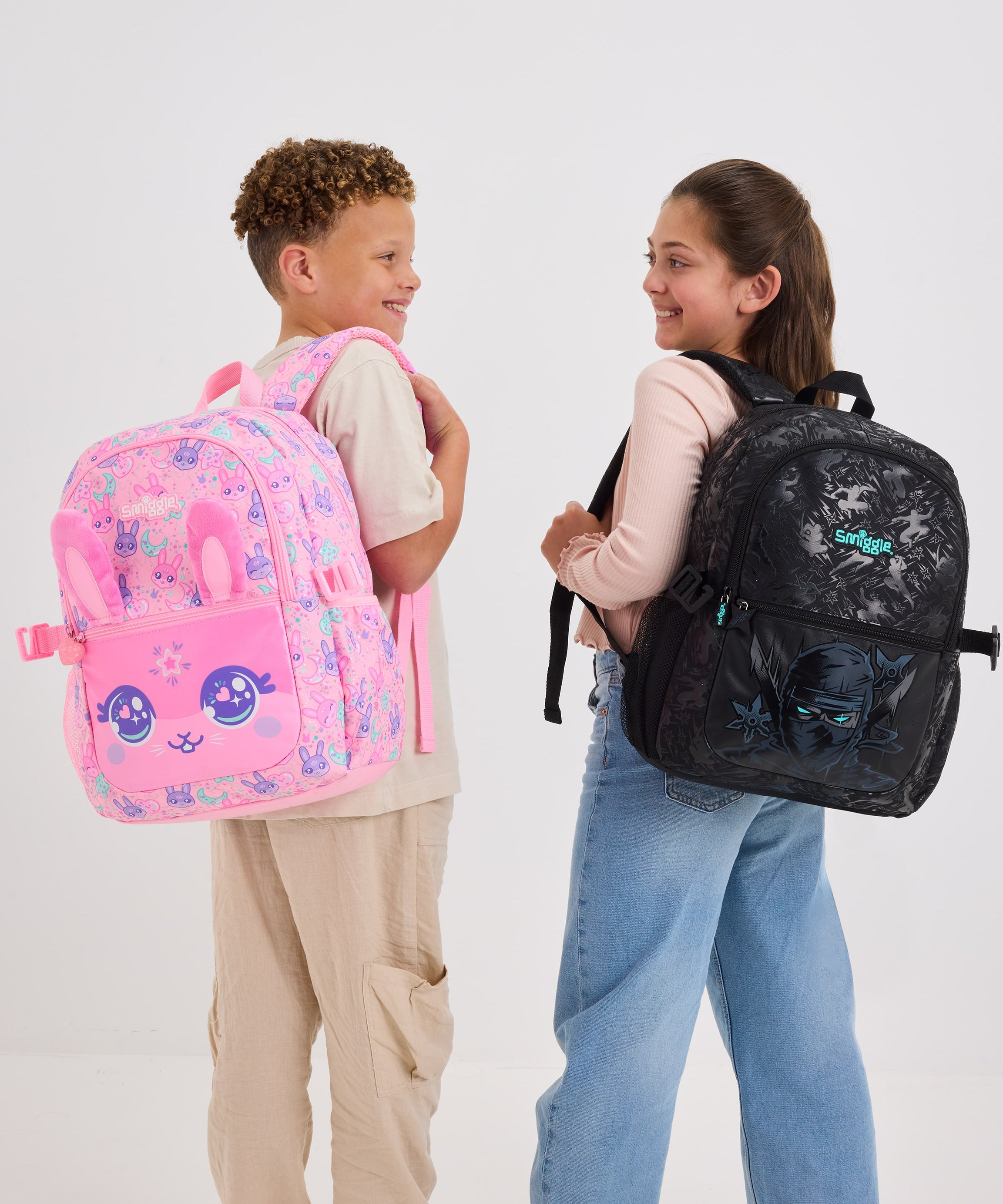 Smiggle - All Stars Schul-Rucksack
