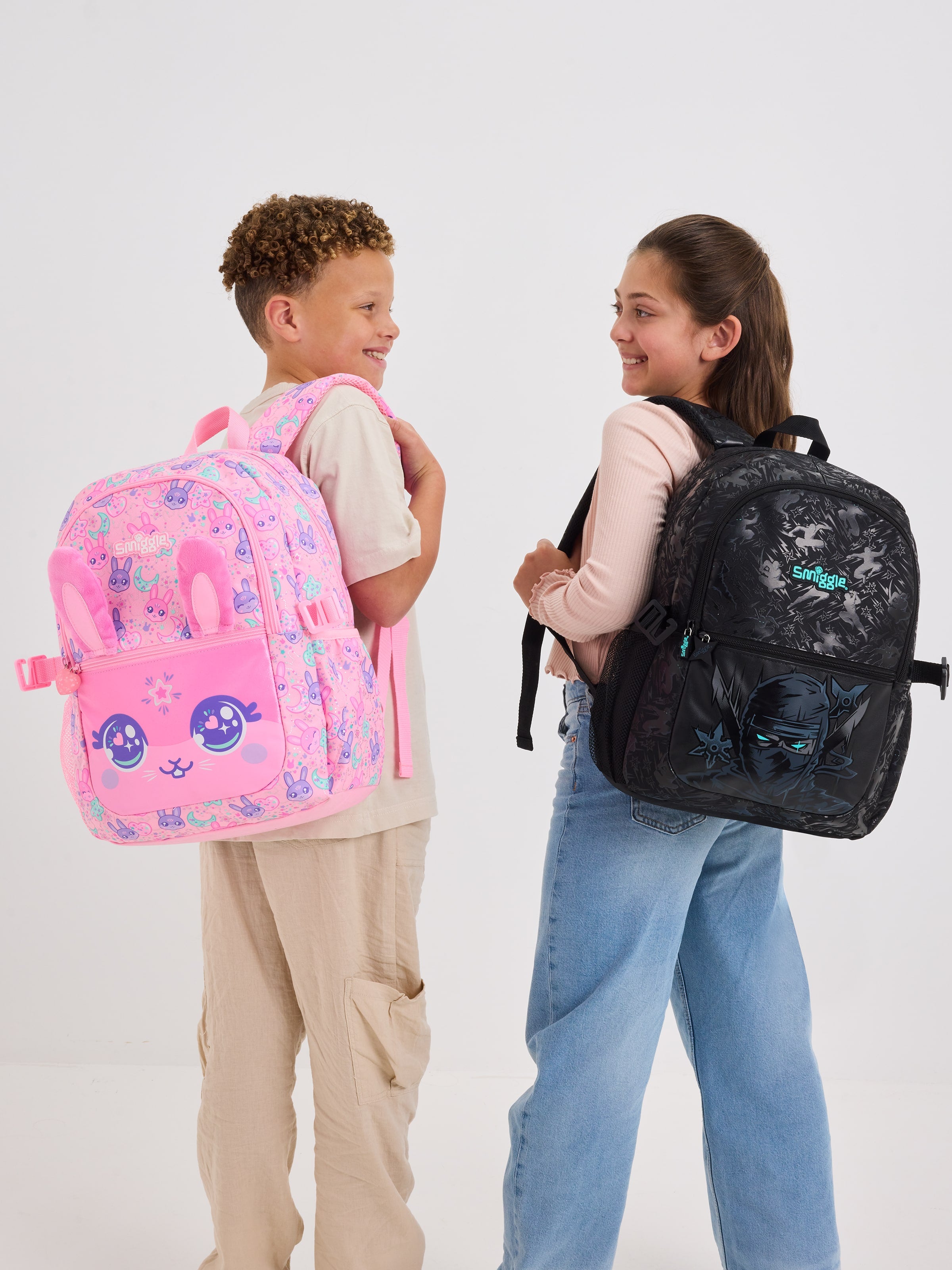 Smiggle - All Stars Schul-Rucksack