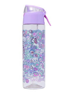 Smiggle – Amaze 750 ml automatischer Trinker mit Wasserspray