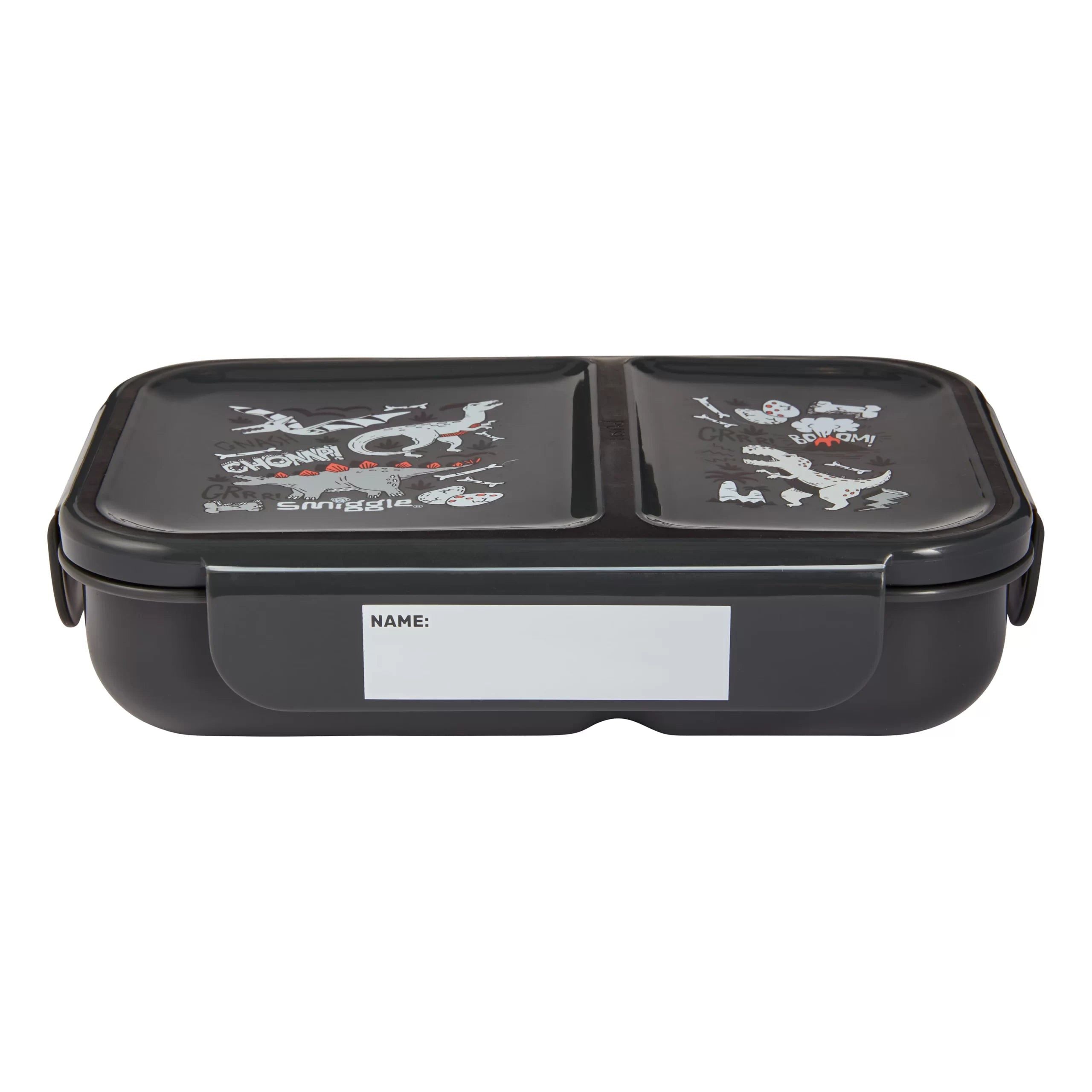 Smiggle – Animalia Doppel-Lunchbox