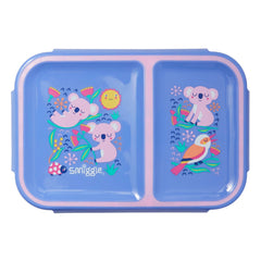 Smiggle – Animalia Doppel-Lunchbox
