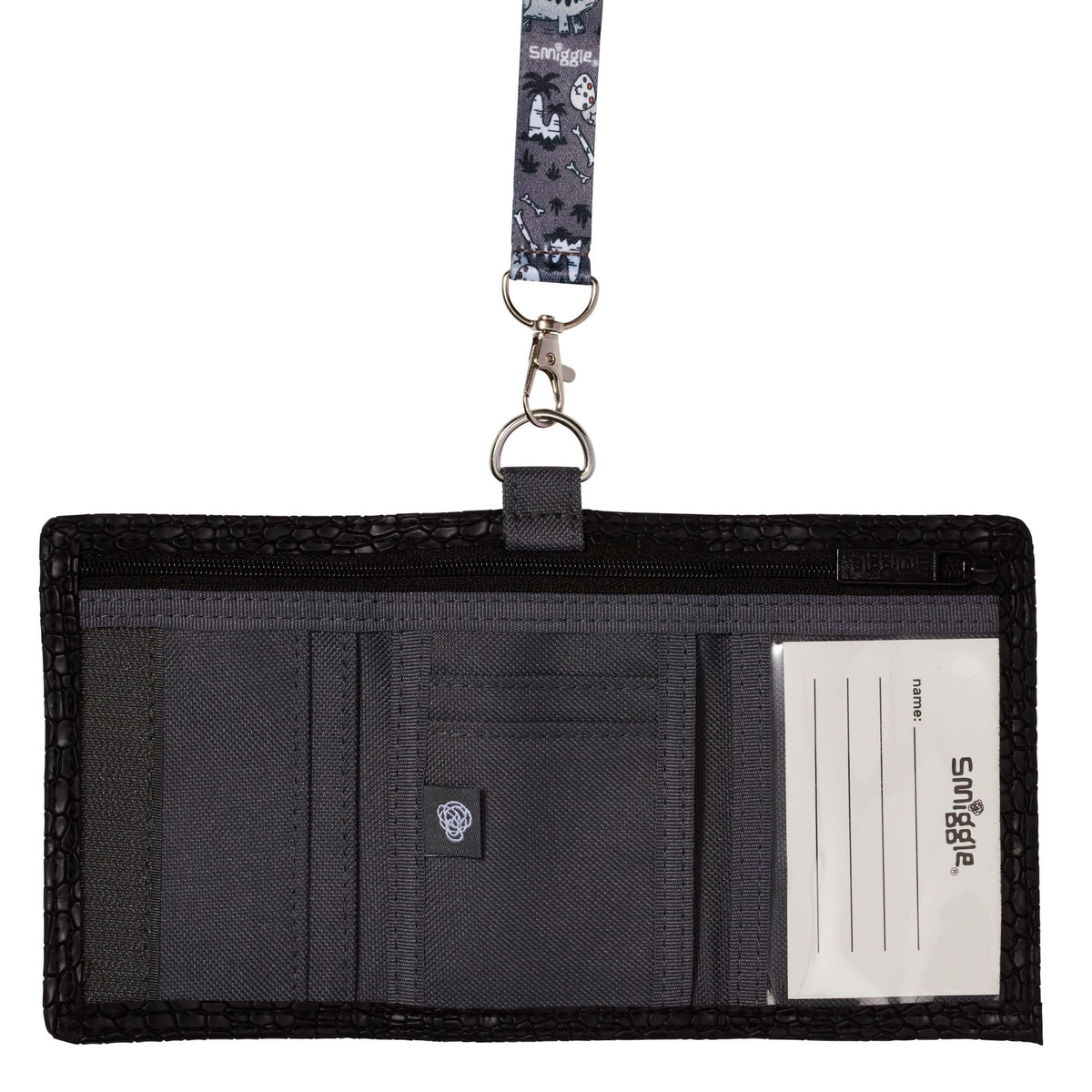 Smiggle – Animalia String-Geldbörse