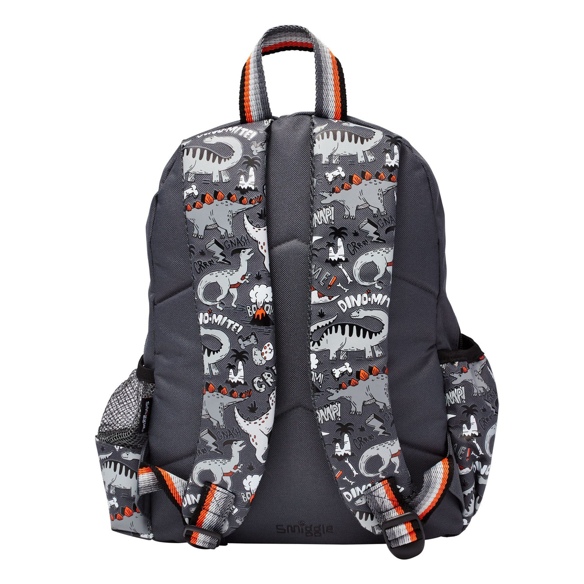 Smiggle - Animalia Junior 5-teiliges Kindergarten- und Krippen-Schulranzen-Set