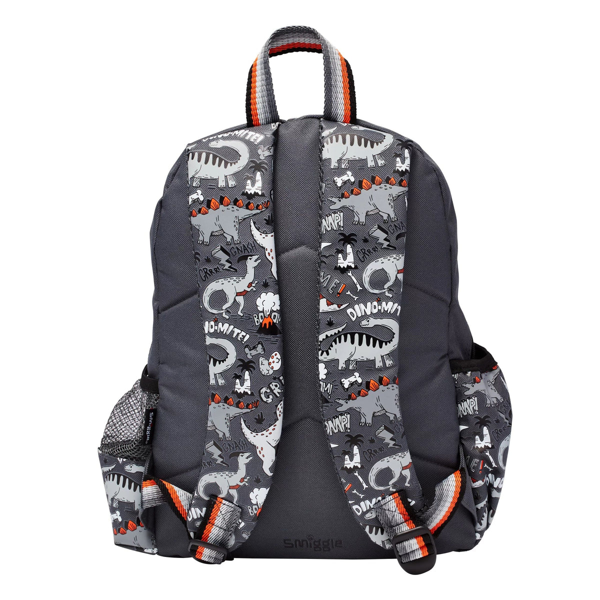 Smiggle - Animalia Junior 5-teiliges Kindergarten- und Krippen-Schulranzen-Set
