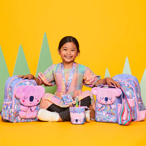 Smiggle - Animalia Junior Namenstaschen-Set