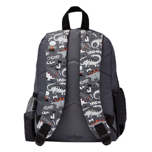 Smiggle - Animalia Junior Rucksack mit Namensschild
