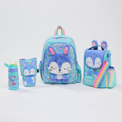 Smiggle - Animalia Junior Schultaschen- und Sets-Set