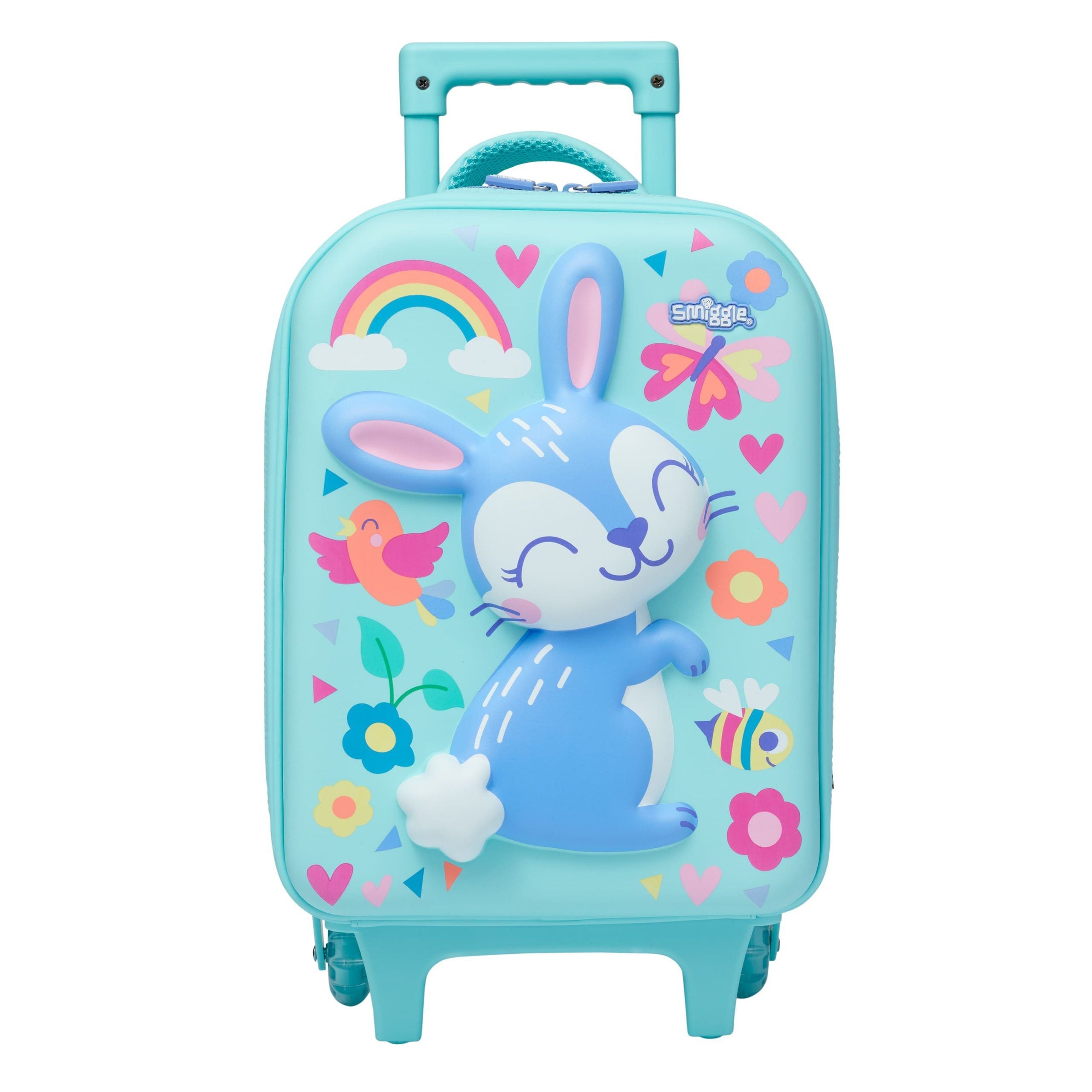 Smiggle – Animalia Junior Reisetaschen-Koffer