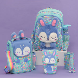Smiggle – Animalia Federmäppchen und Ständer