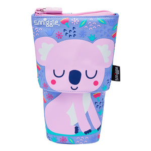 Smiggle – Animalia Federmäppchen und Ständer