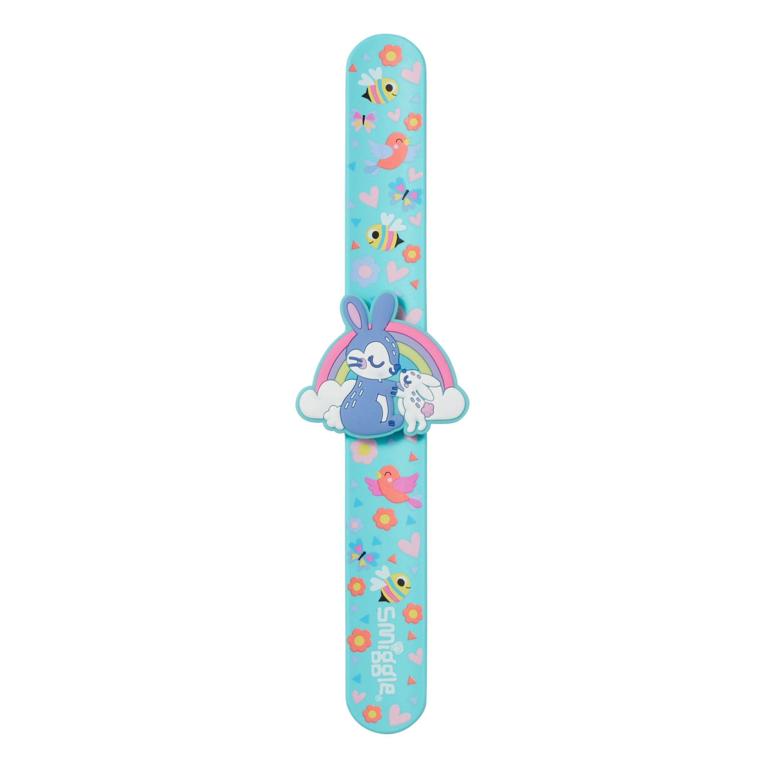 Smiggle - Slapband-Armzubehör mit Animalia-Duft