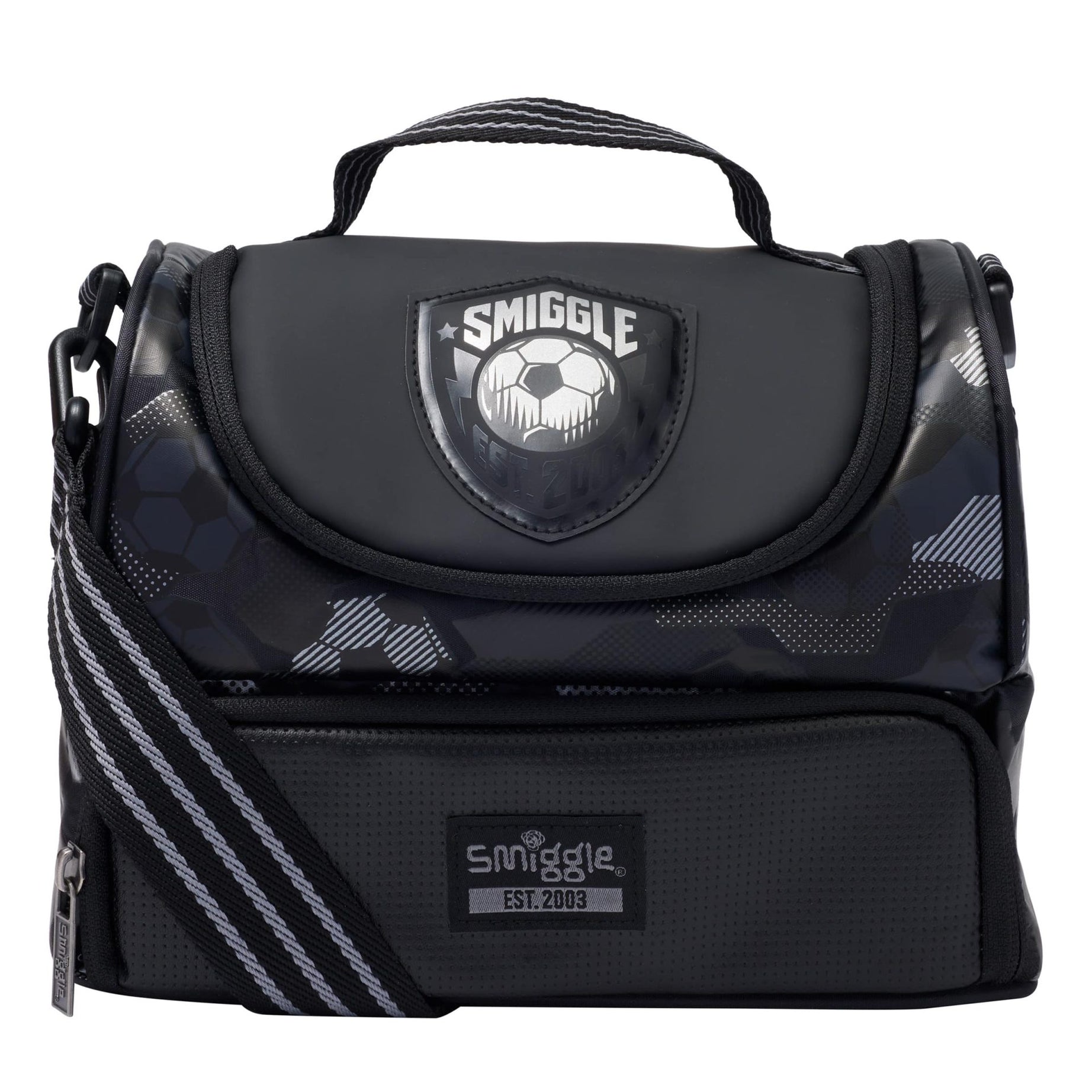 Smiggle - Assist Çift Katlı Beslenme Çantası