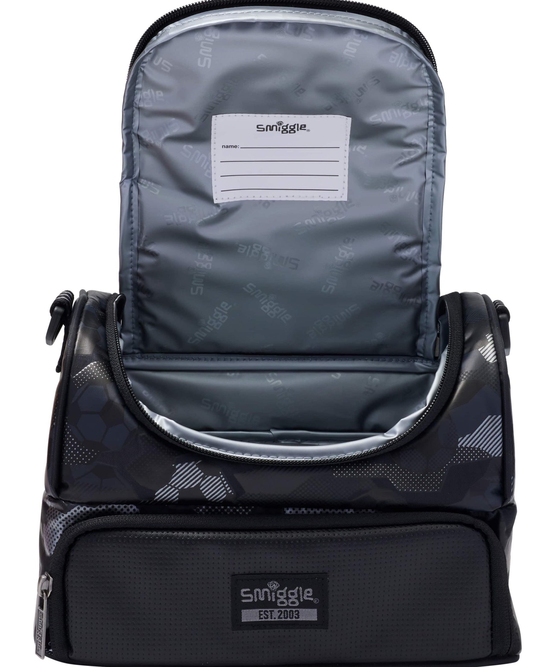 Smiggle - Assist Doppelstöckige Brotdose Tasche