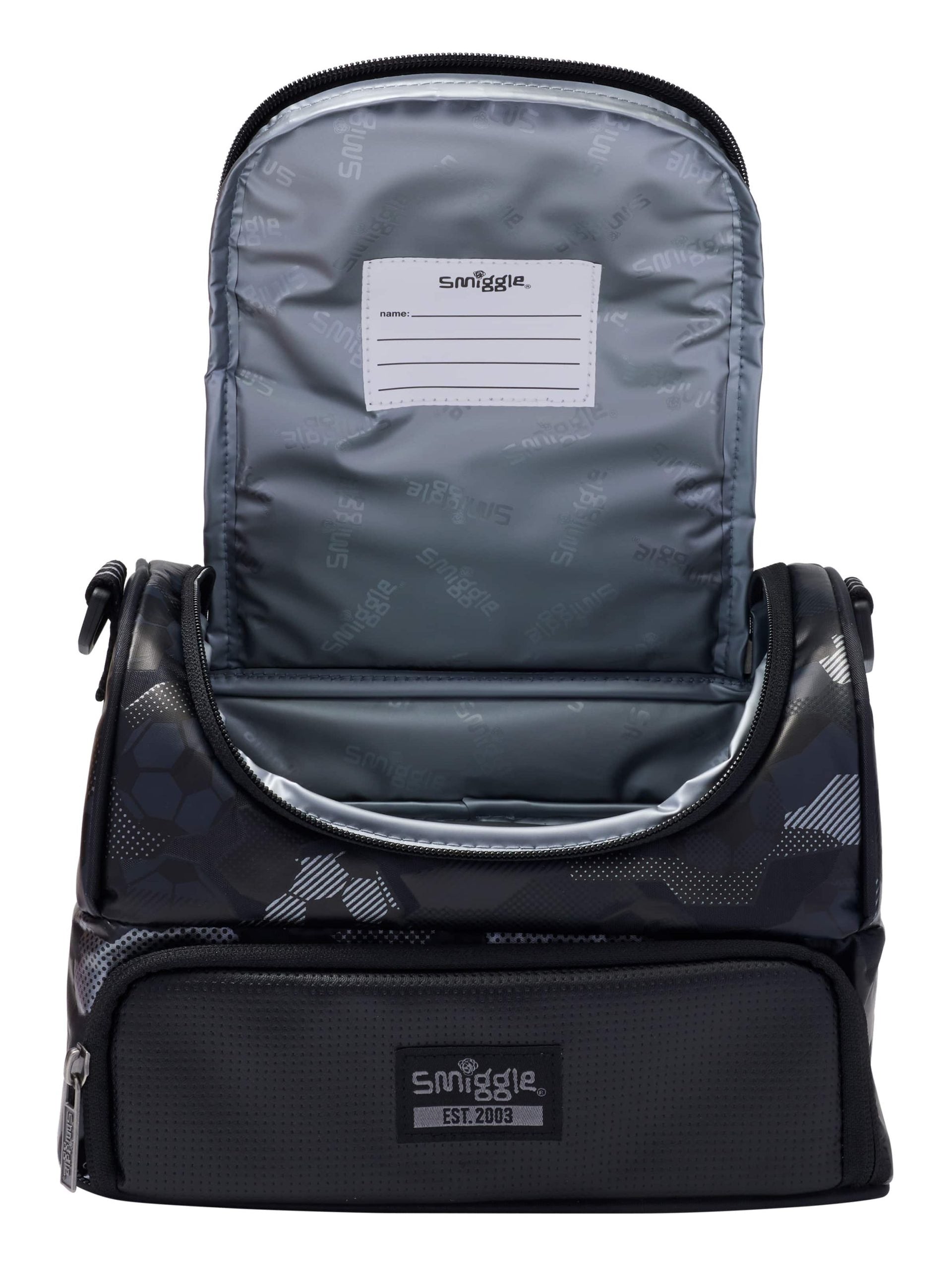 Smiggle - Assist Doppelstöckige Brotdose Tasche