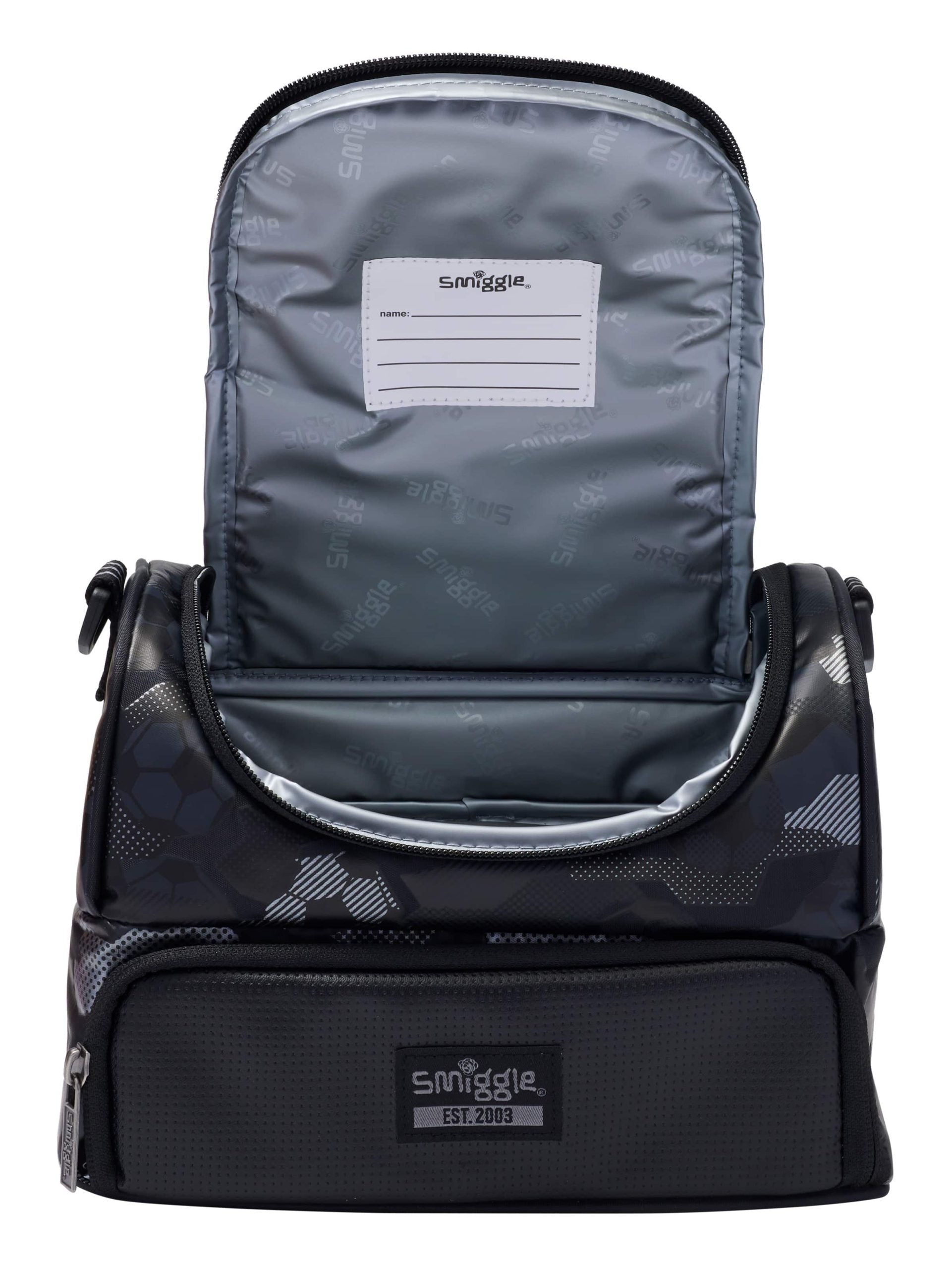 Smiggle - Assist Doppelstöckige Brotdose Tasche