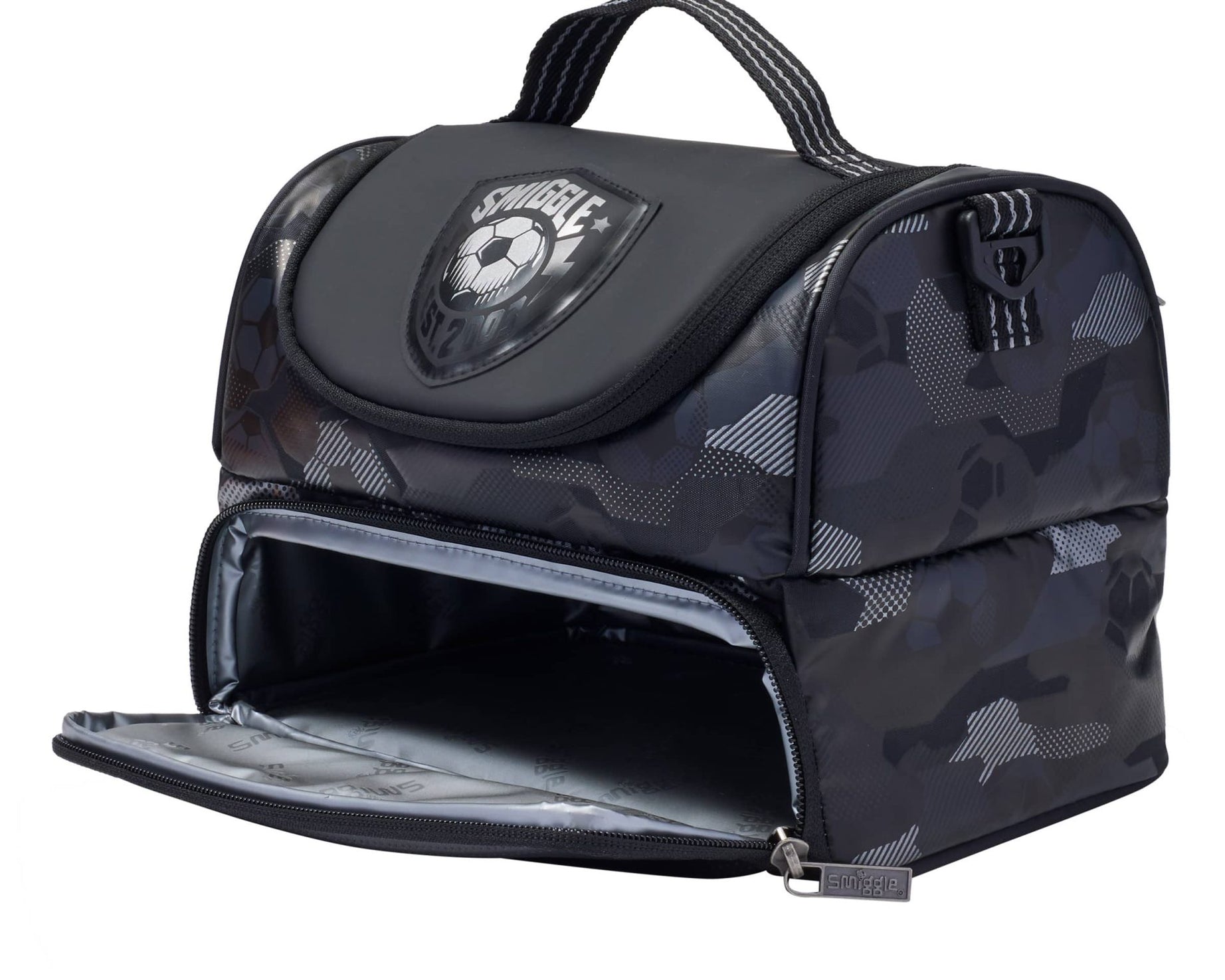 Smiggle - Assist Doppelstöckige Brotdose Tasche